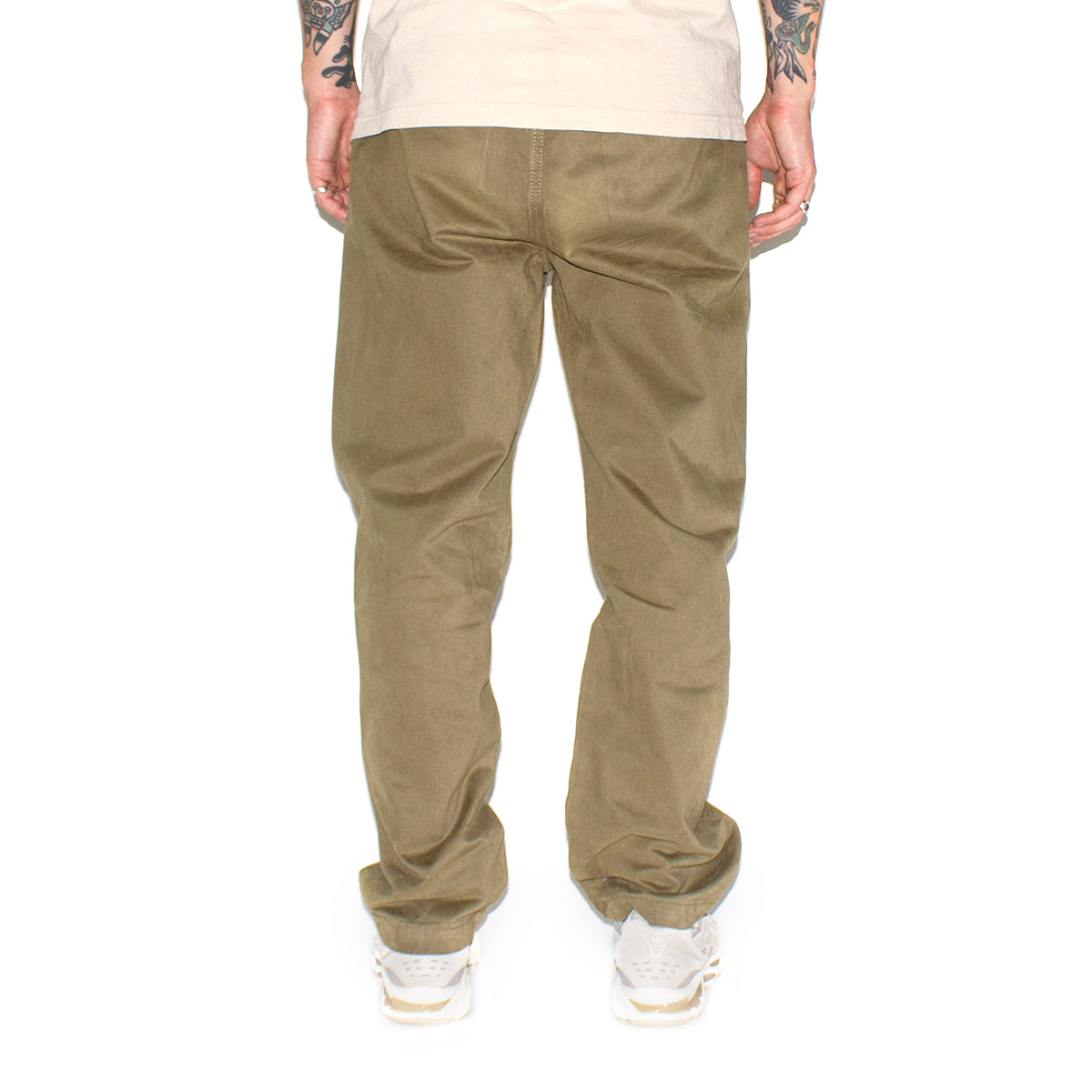 Brushed Beach Pant