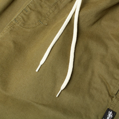 Brushed Beach Pant