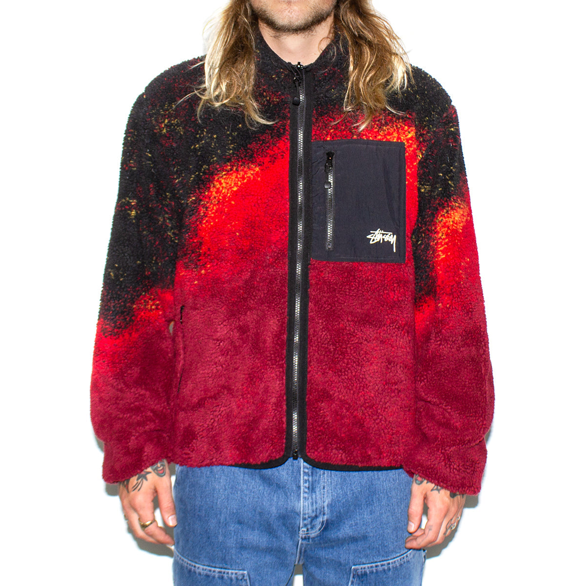 Sherpa Reversible Jacket