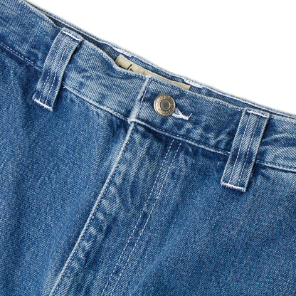Denim Work Pant