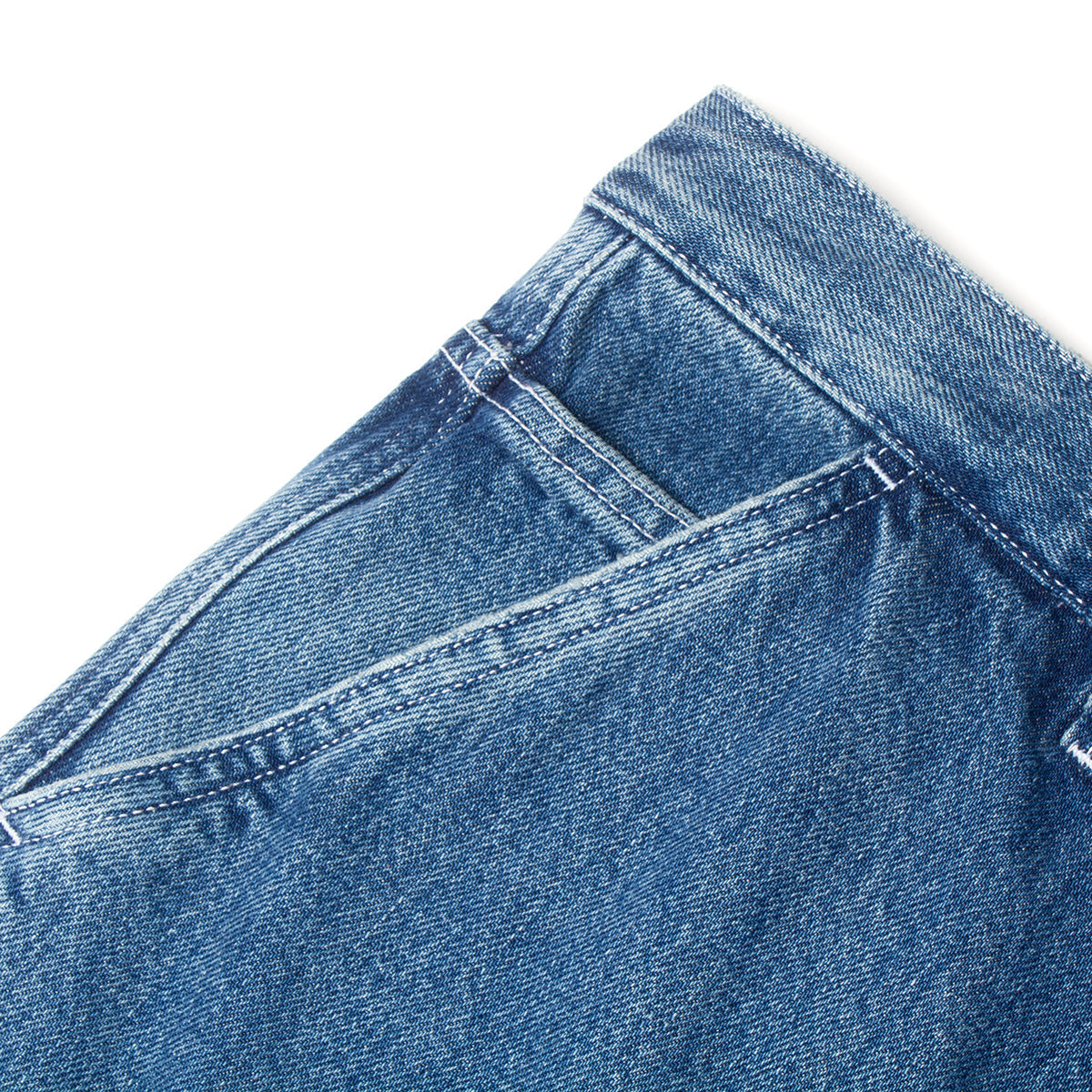 Denim Work Pant