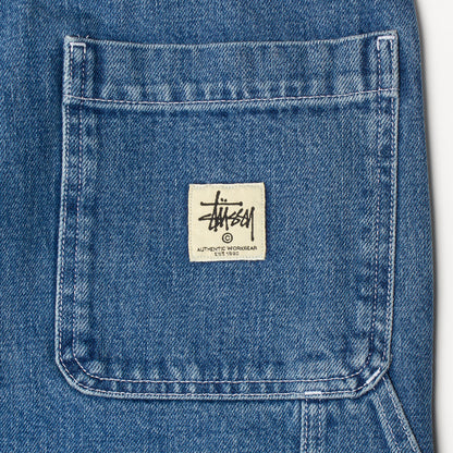 Denim Work Pant