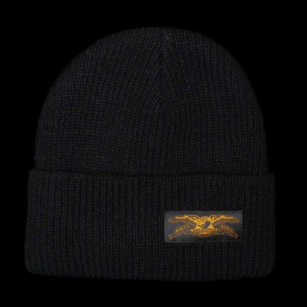 Stock Eagle Label Beanie