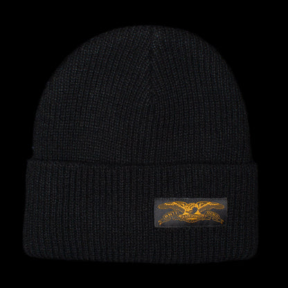 Stock Eagle Label Beanie