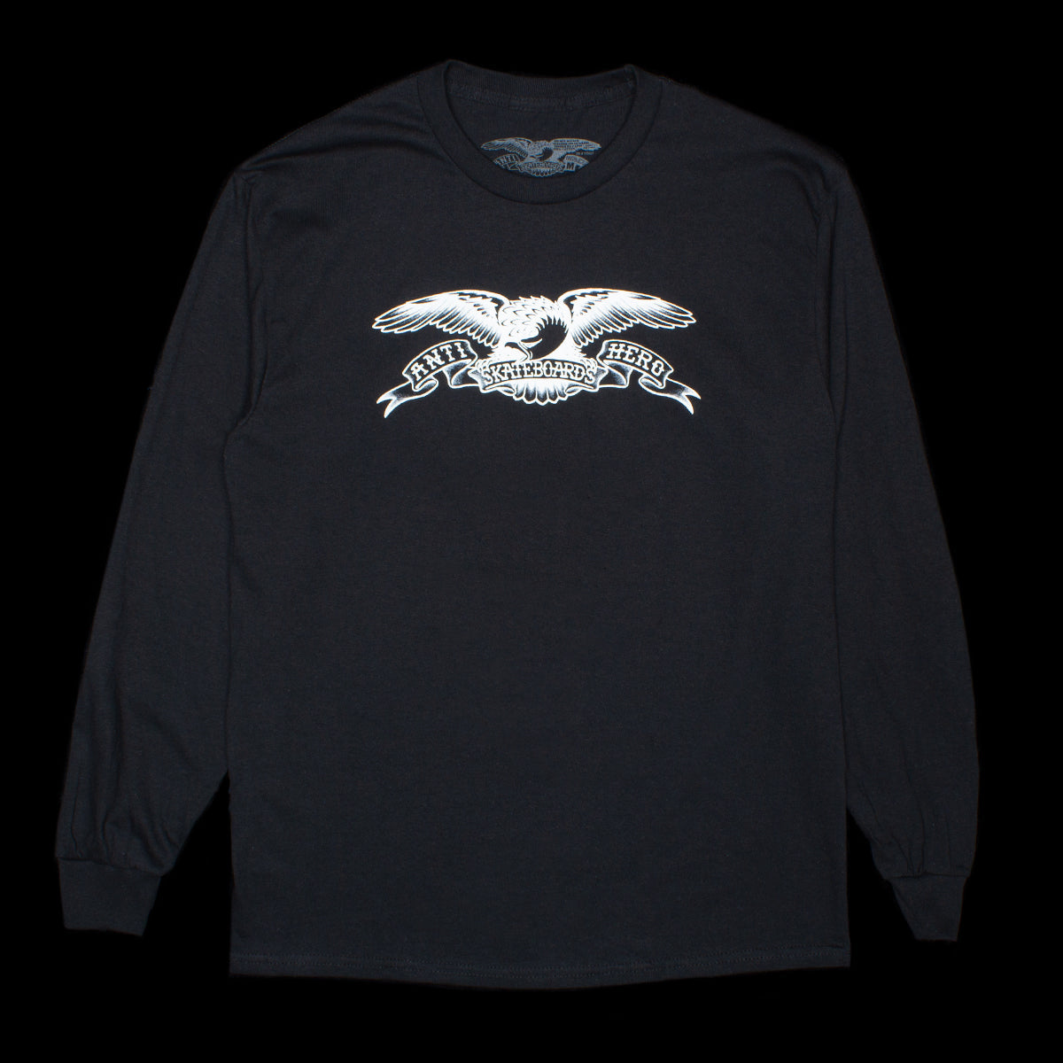 Basic Eagle L/S T-Shirt
