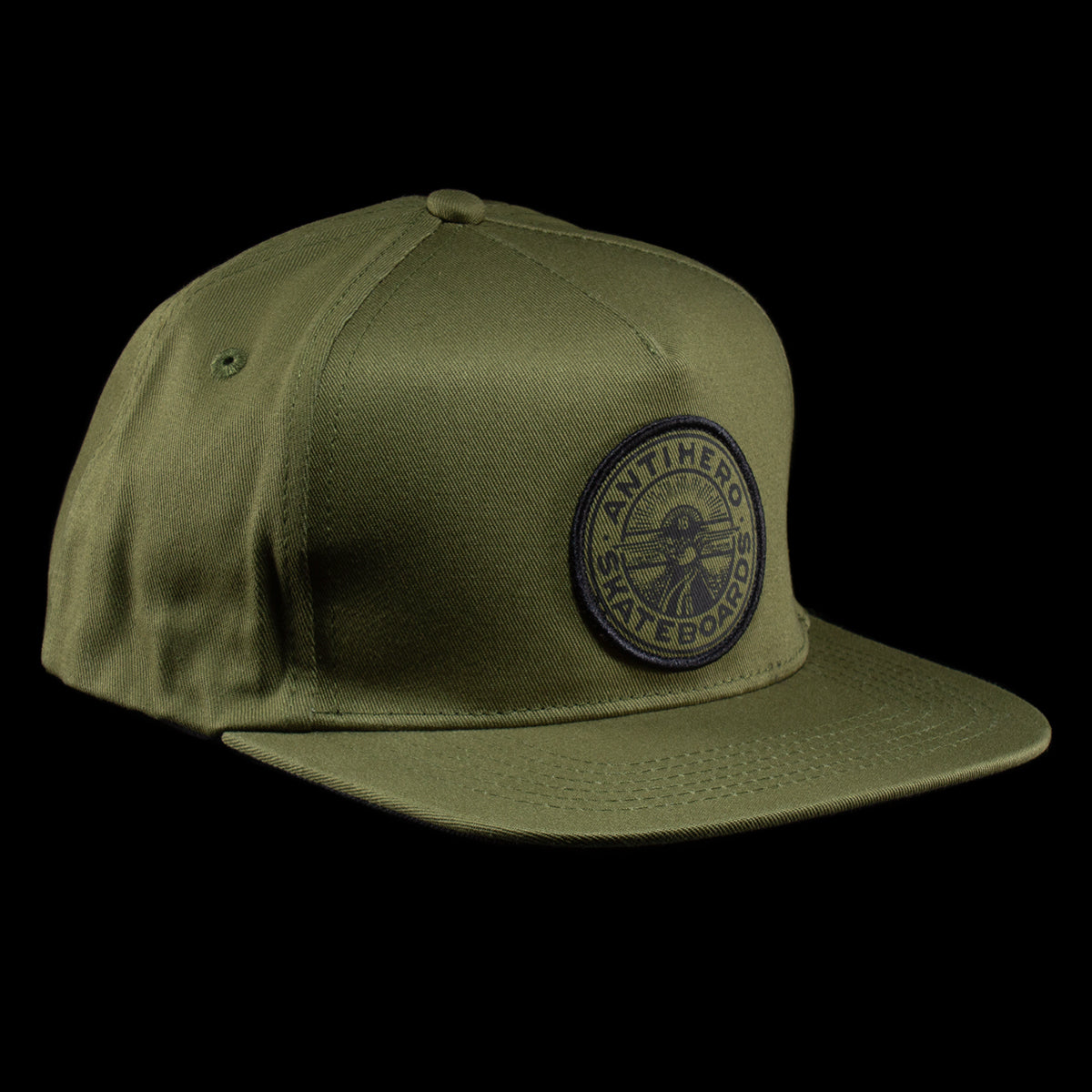 Stay Ready Patch Hat