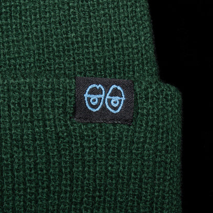Eyes Clip Beanie