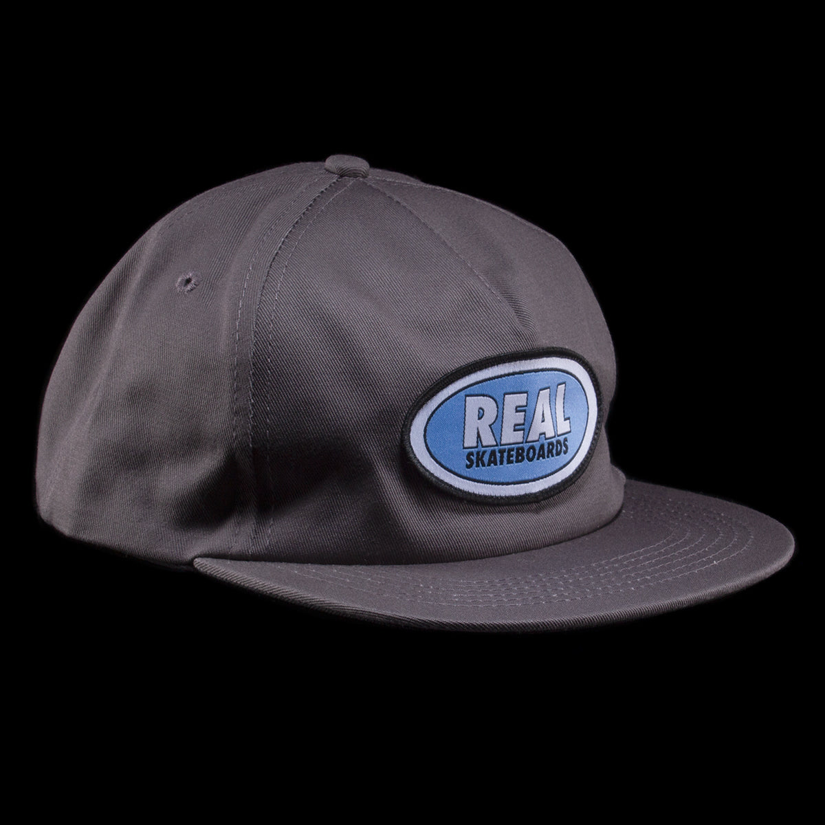 Oval Hat