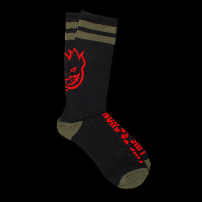 Heads Up Sock