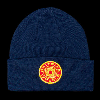 Classic 87 Swirl Patch Beanie