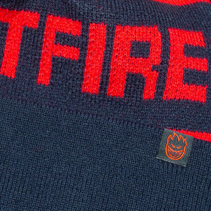 Classic 87 Fill Pom Beanie