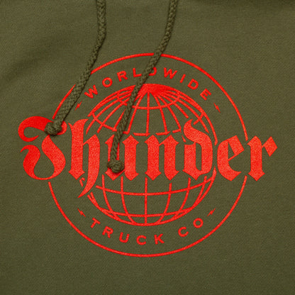 Worldwide Hoodie
