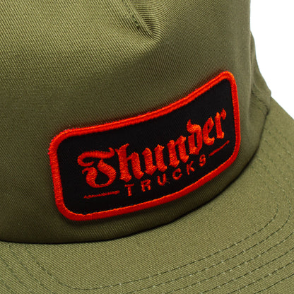 Script Patch Hat