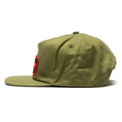 Script Patch Hat
