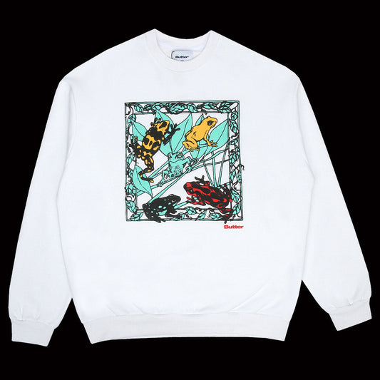 Amphibian Crewneck Sweatshirt