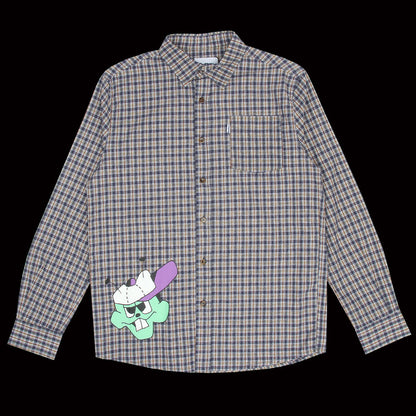 Bug Out L/S Shirt