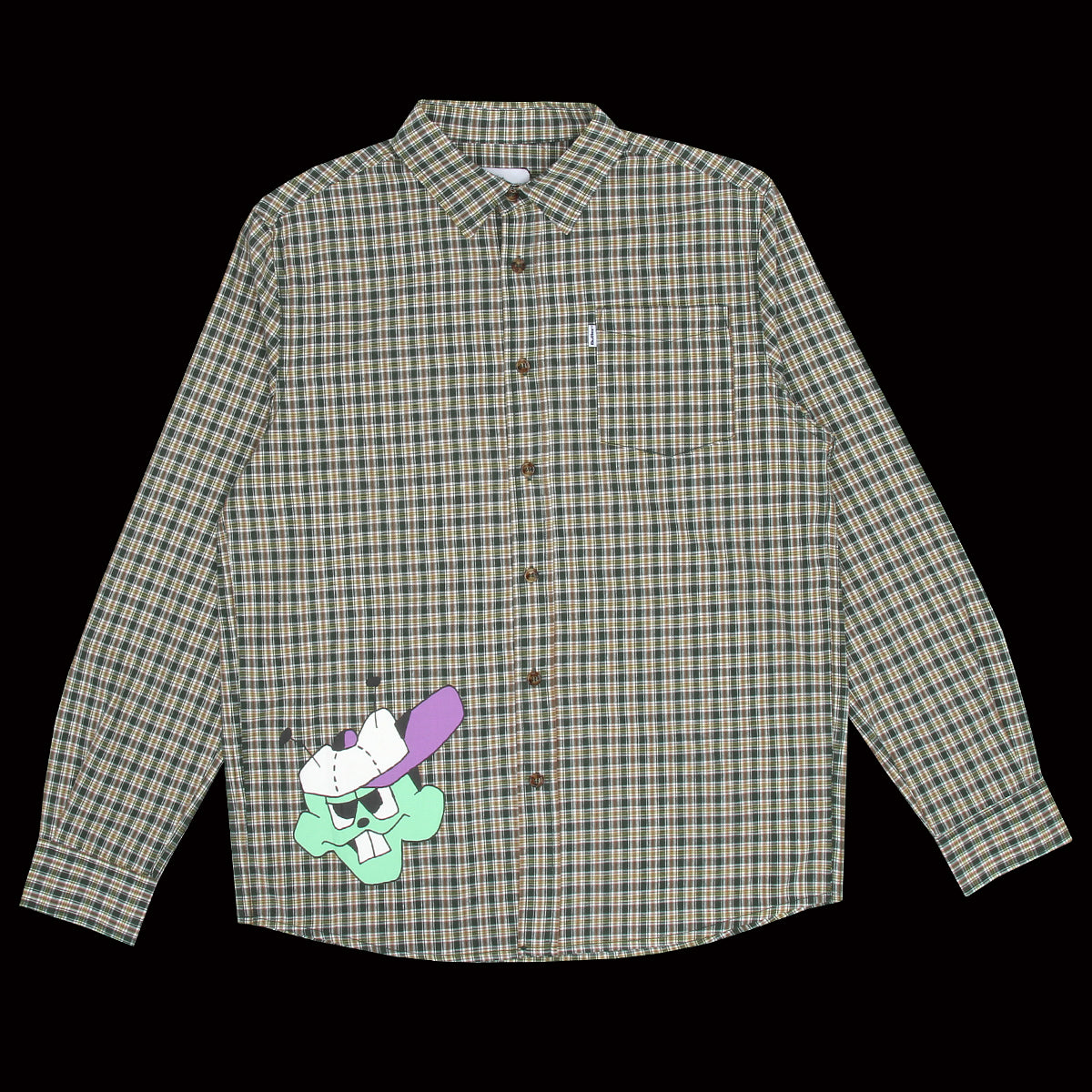 Bug Out L/S Shirt
