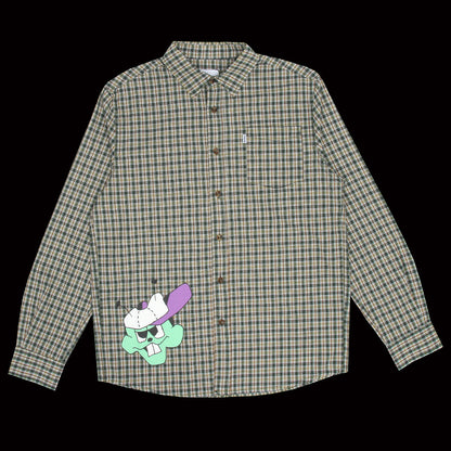 Bug Out L/S Shirt