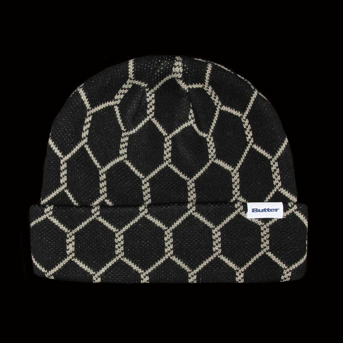 Chain Link Beanie