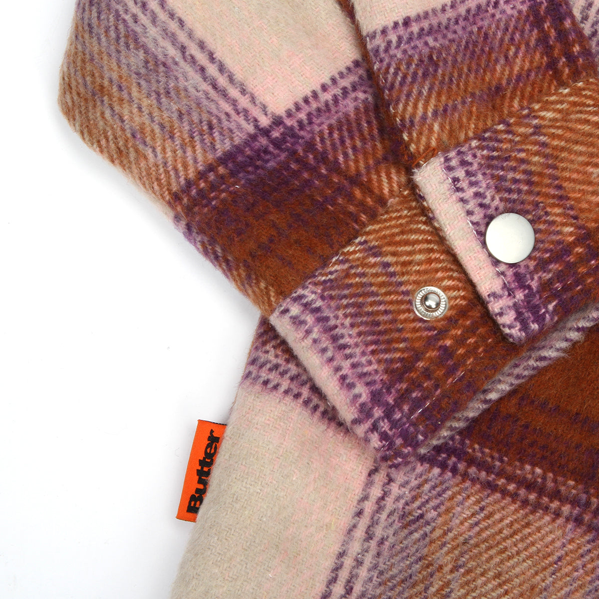 Heavyweight Flannel Overshirt