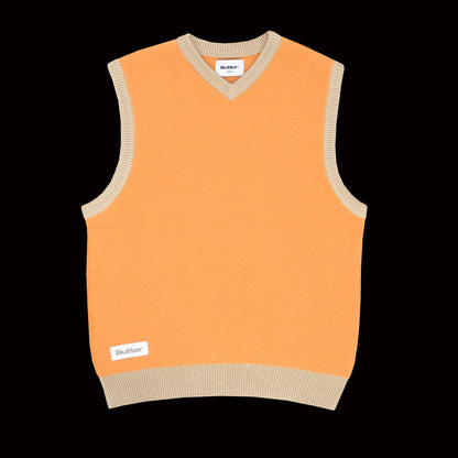 Mohair Knitted Vest
