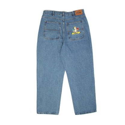 World Peace Denim Jeans