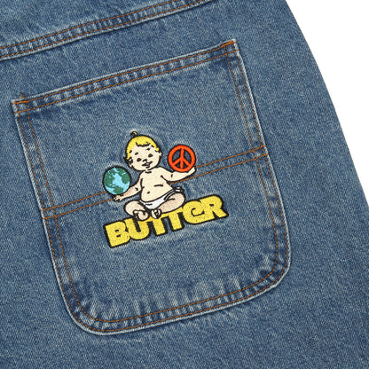 World Peace Denim Jeans