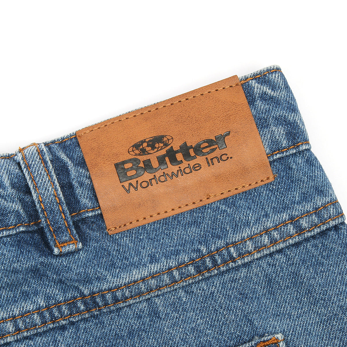 World Peace Denim Jeans