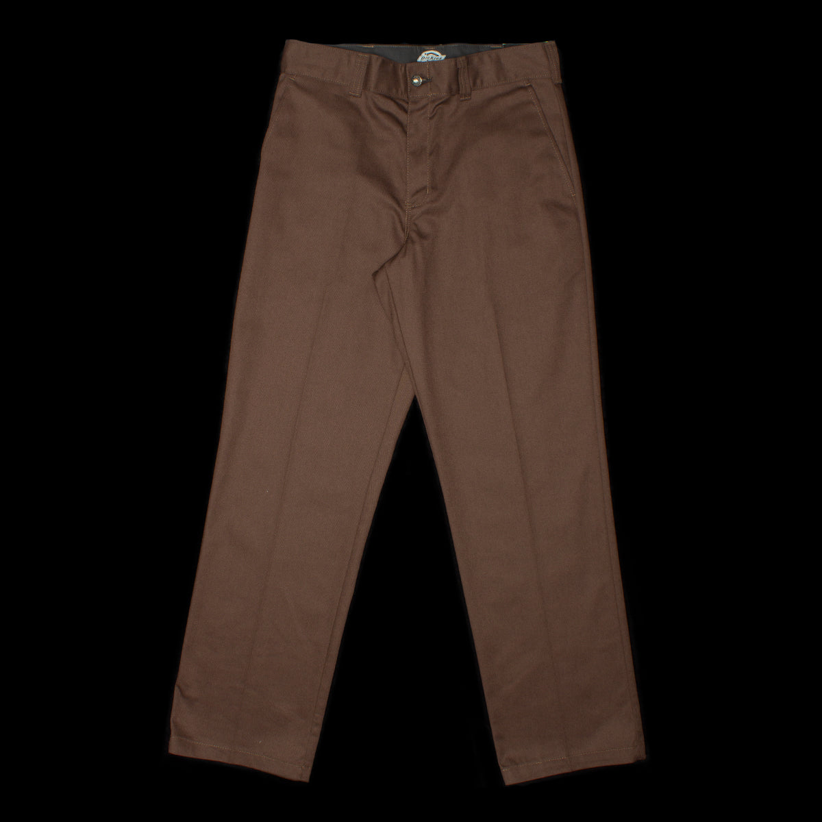 Regular Fit Twill Pant