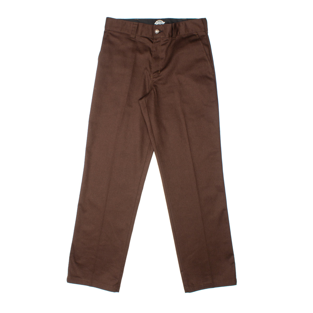 Regular Fit Twill Pant