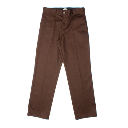 Regular Fit Twill Pant