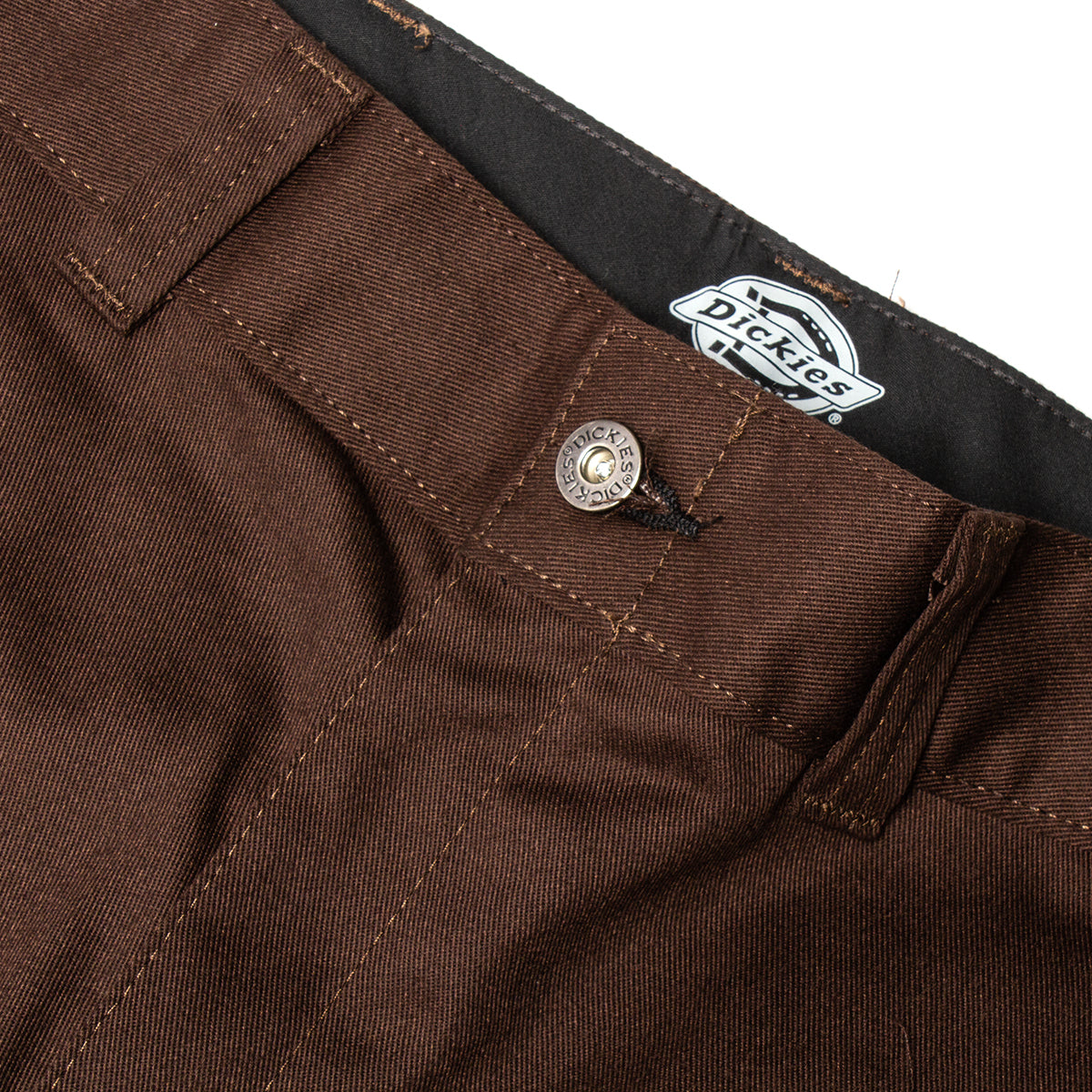 Regular Fit Twill Pant