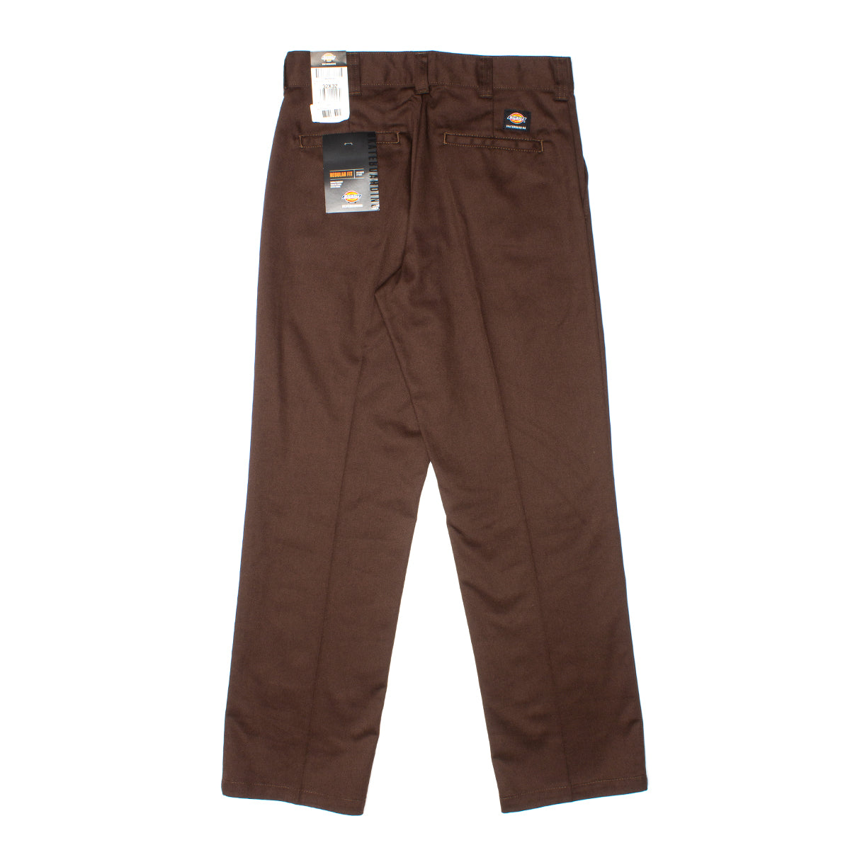 Regular Fit Twill Pant