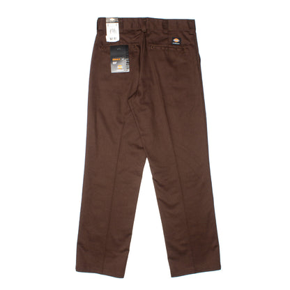 Regular Fit Twill Pant