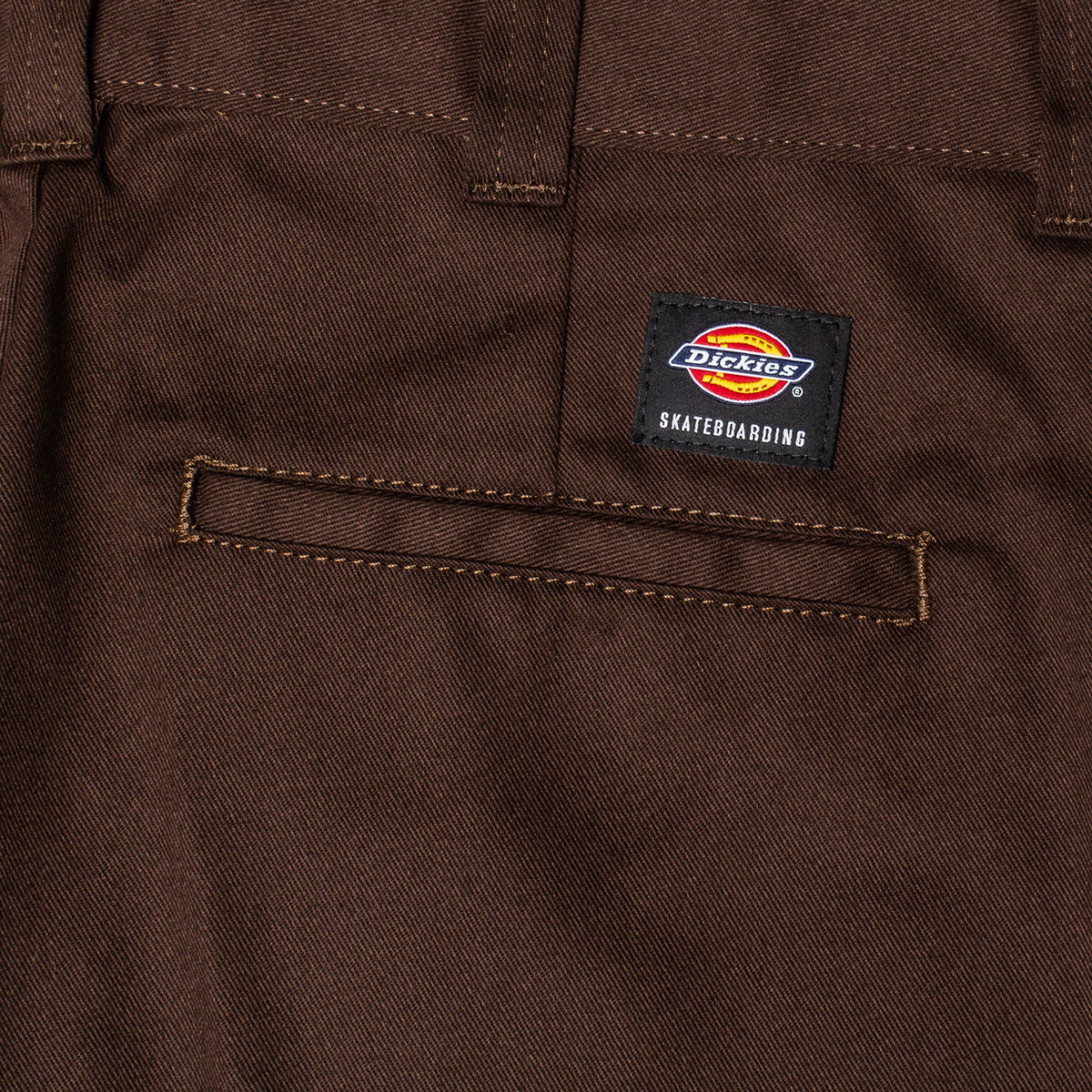 Regular Fit Twill Pant