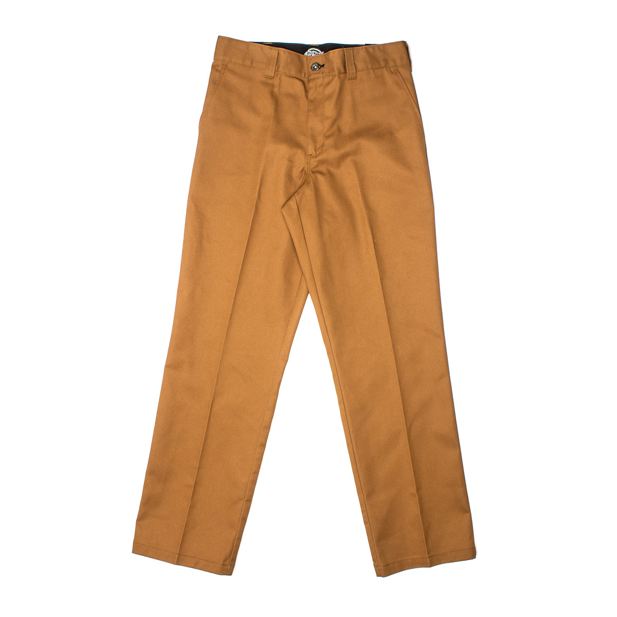 Regular Fit Twill Pant