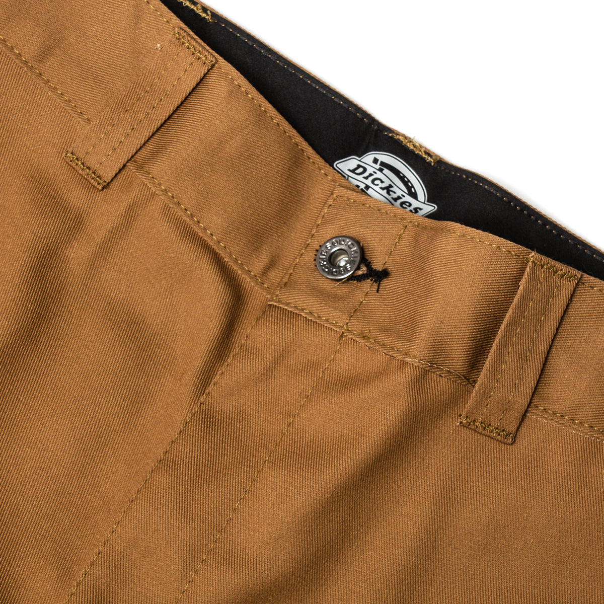 Regular Fit Twill Pant