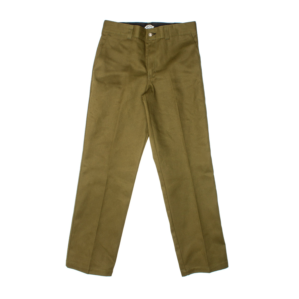 Regular Fit Twill Pant