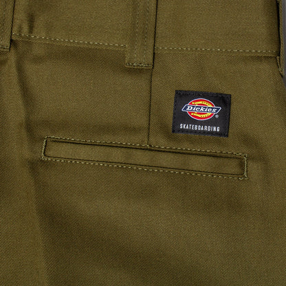 Regular Fit Twill Pant