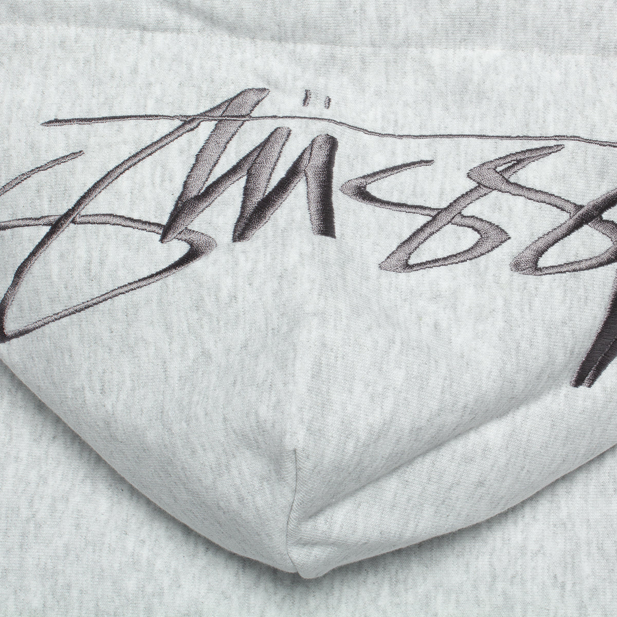 Back Applique Hoodie