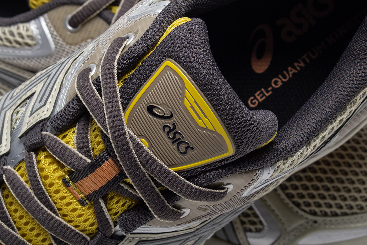 Gel-Quantum Kinetic