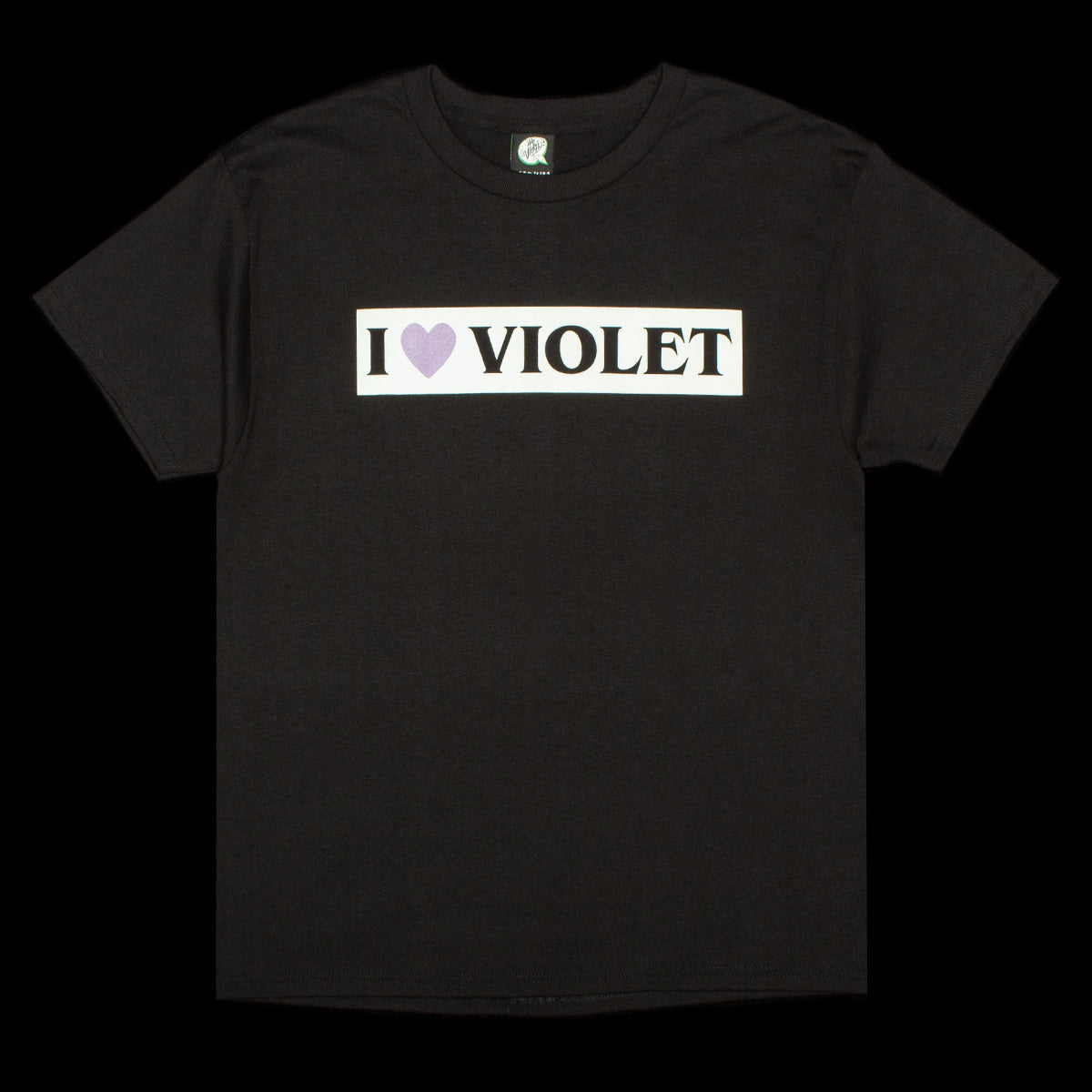 I Heart Violet T-Shirt