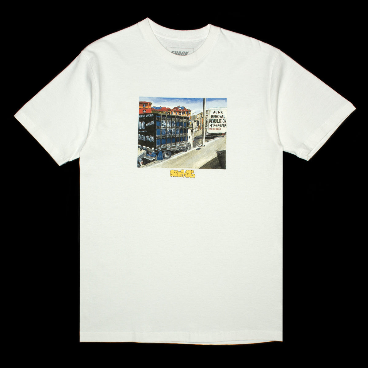 Junk Removal T-Shirt