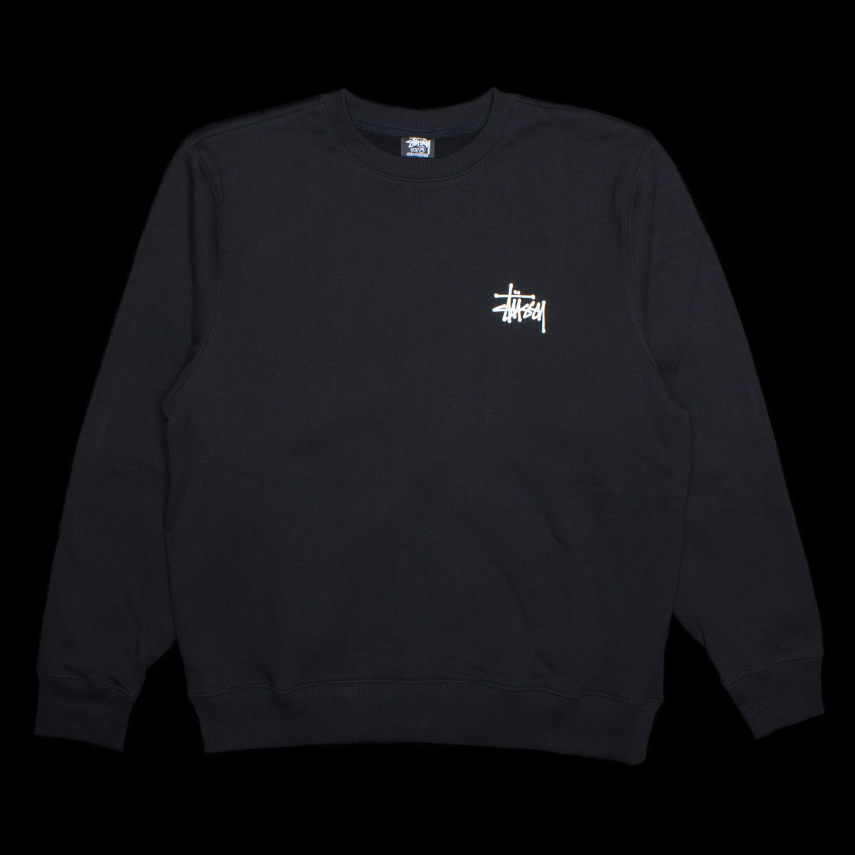 Basic Stussy Crew