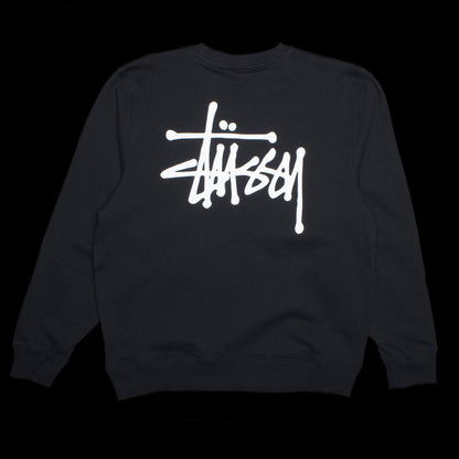 Basic Stussy Crew