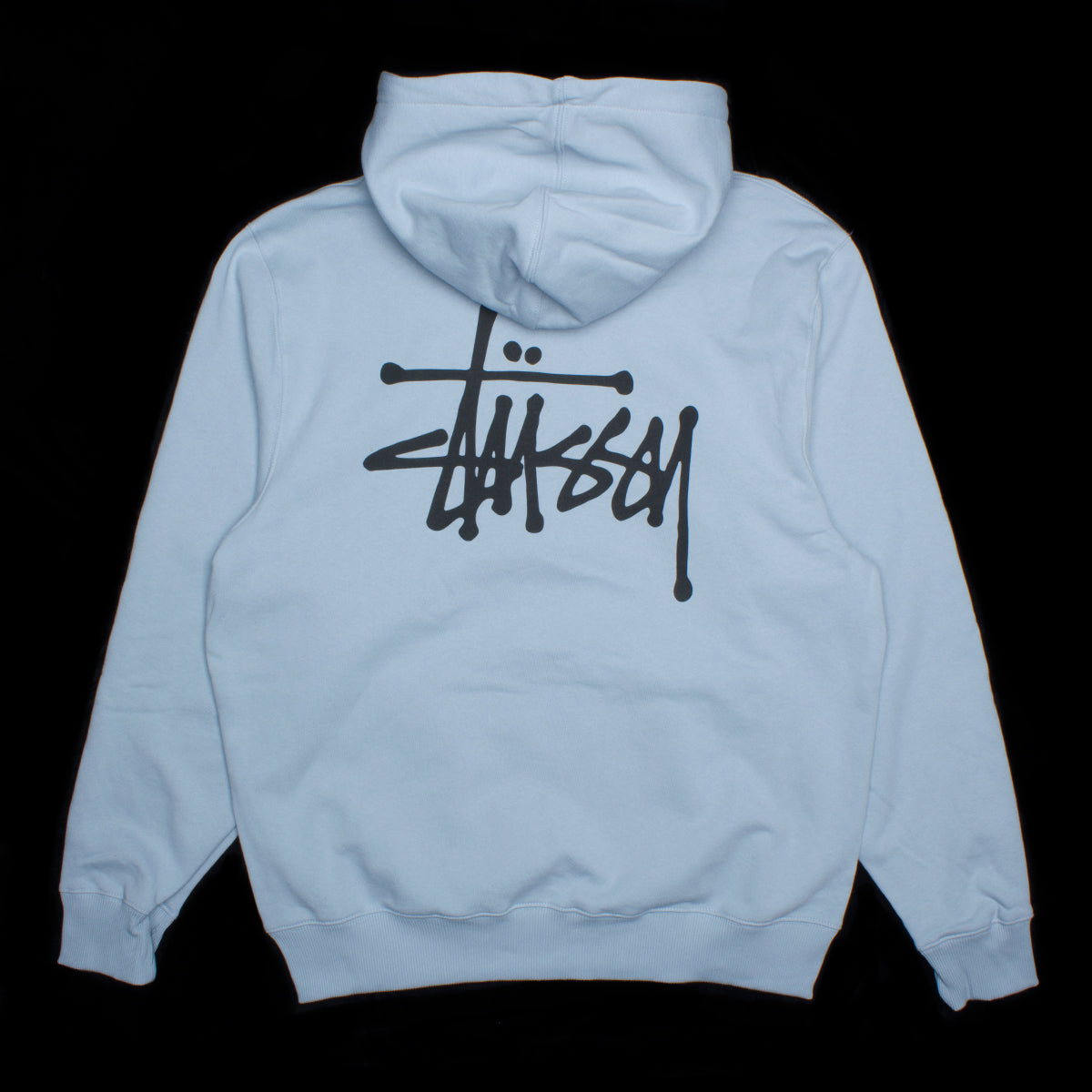 Basic Stussy Hoodie