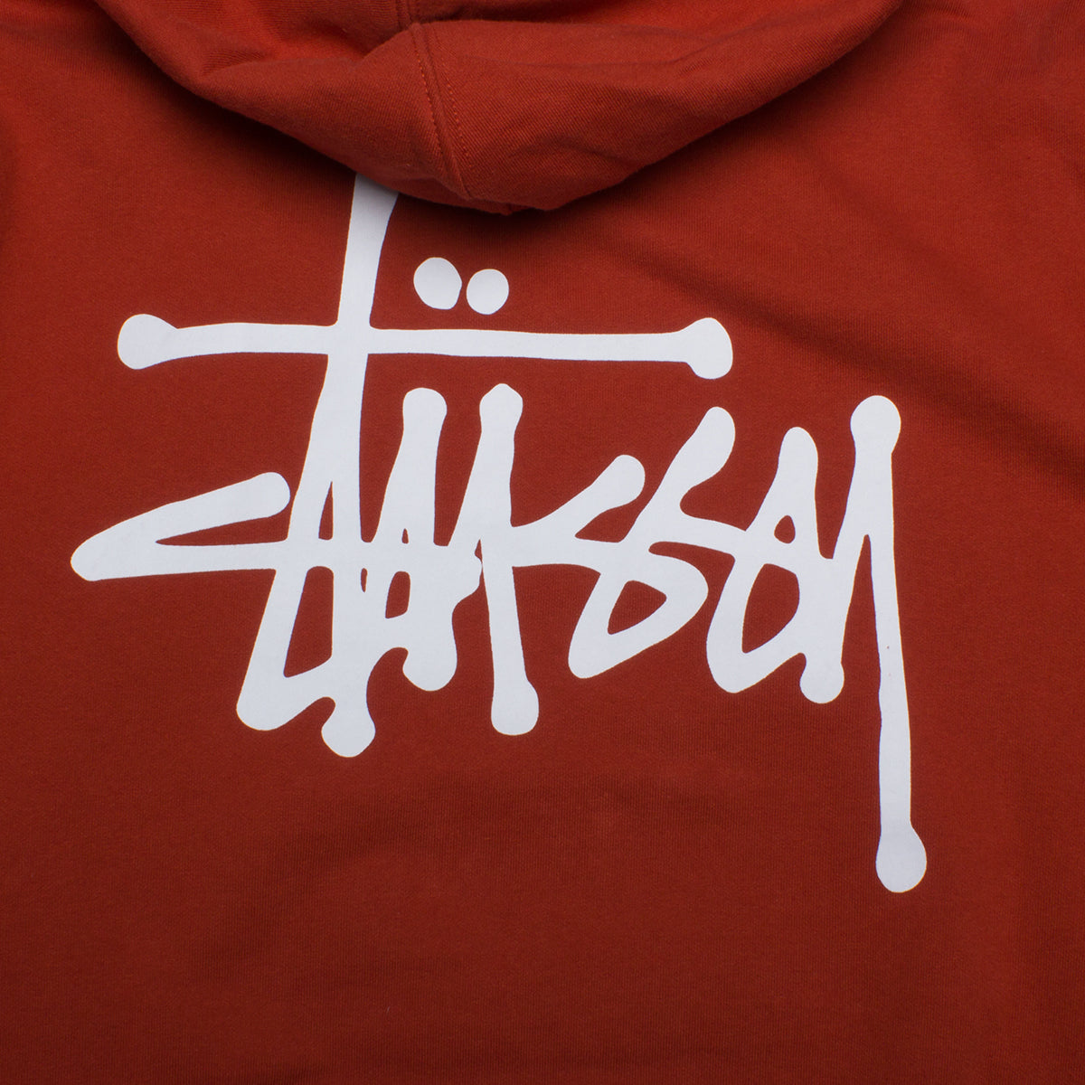 Basic Stussy Hoodie