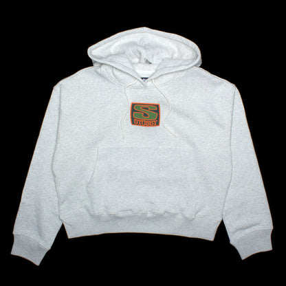 Women's Agness Boxy Crop Hoodie