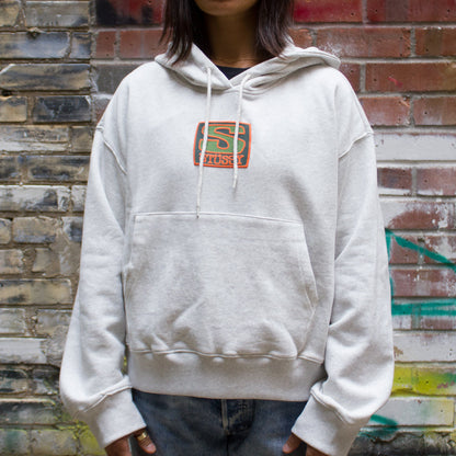 Women's Agness Boxy Crop Hoodie