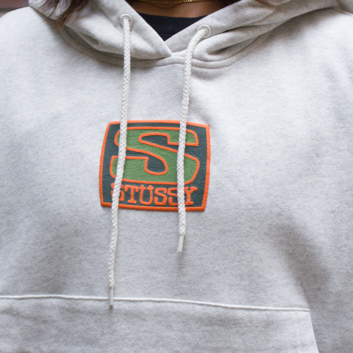 Women's Agness Boxy Crop Hoodie